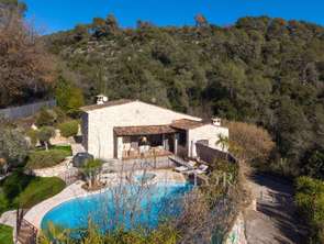 Vente Maison 8 chambresLa Colle-sur-Loup
