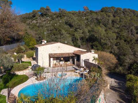 Vente maison 11 pièces La Colle-sur-Loup 06