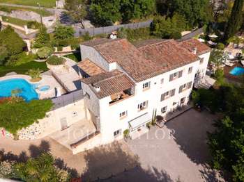 Vente maison 11 pièces La Colle-sur-Loup 06