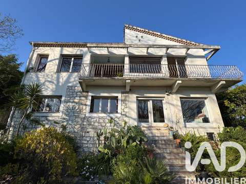 Vente maison 7 pièces La Colle-sur-Loup 06