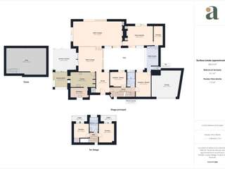 Vente maison 7 pièces