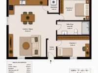 Vente maison 2 pièces
