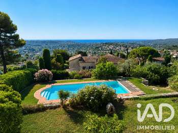 Vente Maison 3 chambresLa Colle-sur-Loup