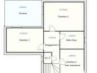 Vente maison 4 pièces Vente maison 4 pièces
