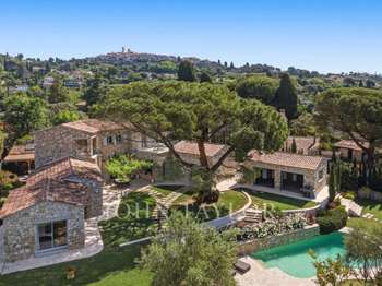 Vente maison 8 pièces La Colle-sur-Loup 06