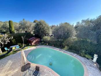 Vente maison 8 pièces La Colle-sur-Loup 06