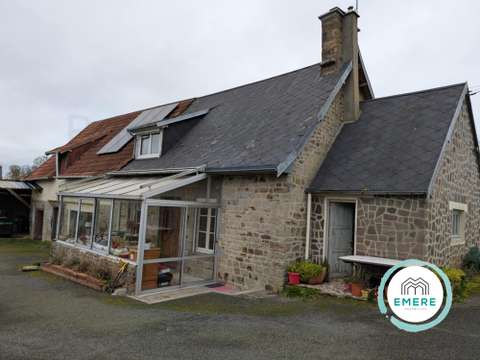 Vente maison 5 pièces La Colombe 50