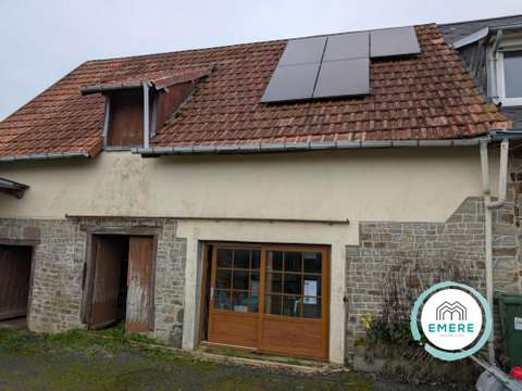 Vente maison 5 pièces