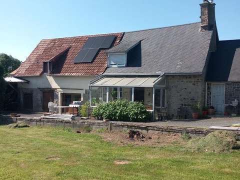 Vente maison 3 pièces La Colombe 50