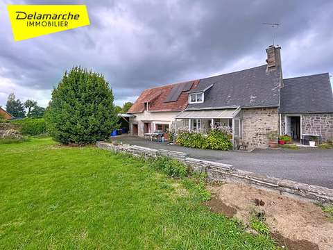 Vente maison 3 pièces La Colombe 50