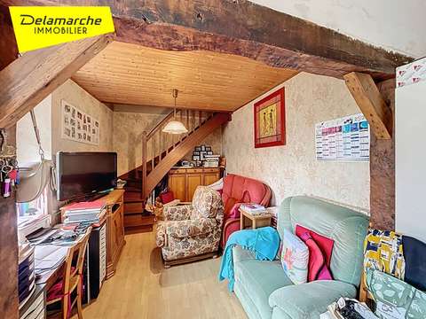 Vente maison 3 pièces