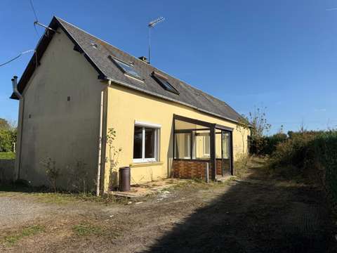 Vente maison 5 pièces La Colombe 50