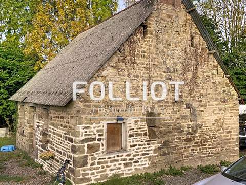 Vente maison 2 pièces