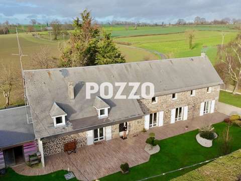 Vente maison 7 pièces La Colombe 50