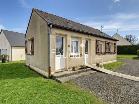 Vente maison 2 pièces La Colombe 50