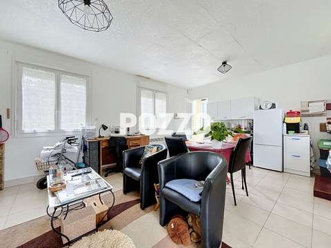 Vente maison 2 pièces Vente maison 2 pièces