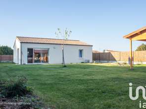 Vente Maison 3 chambresLa Copechagnière