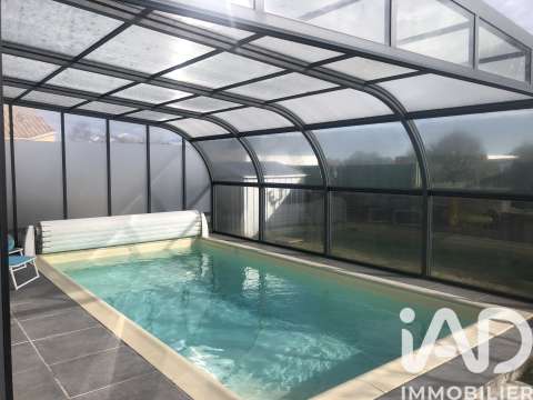 Vente maison 8 pièces La Copechagnière 85