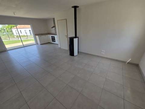 Vente maison 4 pièces