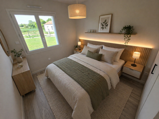 Vente maison 4 pièces