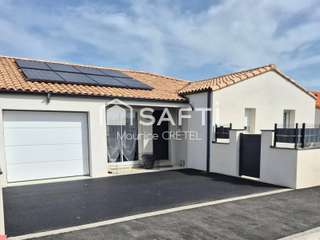 Vente maison 5 pièces