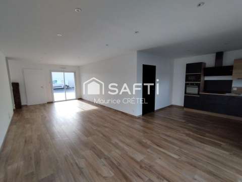 Vente maison 5 pièces La Copechagnière 85