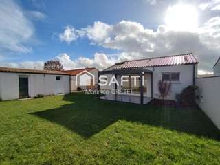 Vente maison 5 pièces