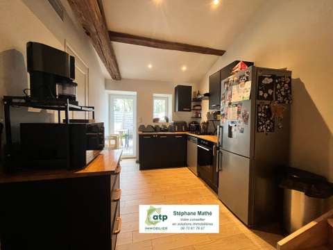 Vente maison 4 pièces La Copechagnière 85