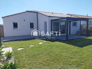 Vente Maison 3 chambresLa Copechagnière