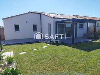 Vente maison 5 pièces