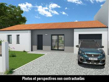 Vente Maison 3 chambresLa Copechagnière