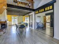 Vente maison 9 pièces