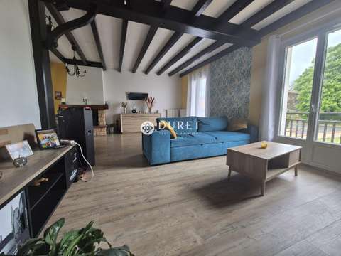 Vente maison 9 pièces