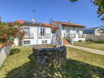 Vente Maison 5 chambresLa Copechagnière