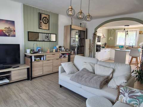 Vente maison 4 pièces La Copechagnière 85