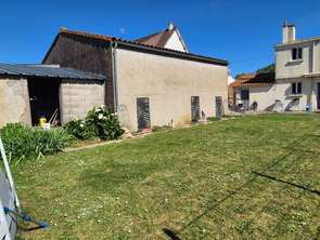 Vente Maison 3 chambresLa Copechagnière