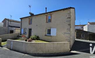 Photo Vente maison La Copechagnière