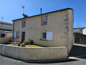 Vente Maison 3 chambresLa Copechagnière