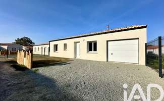 Photo Vente maison La Copechagnière