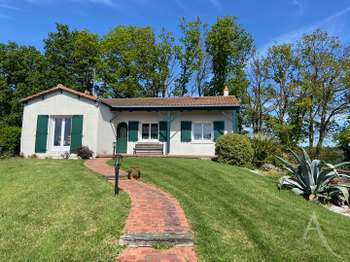 Vente maison 6 pièces La Copechagnière 85