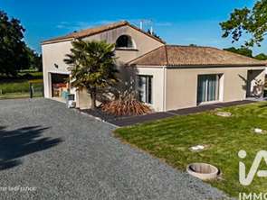 Vente Maison 4 chambresLa Copechagnière