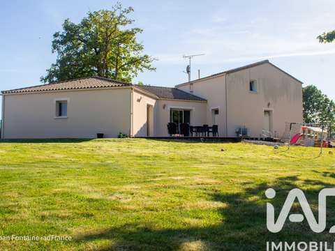 Vente maison 7 pièces