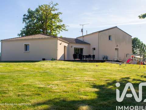 Vente maison 7 pièces