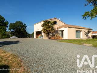 Vente maison 7 pièces