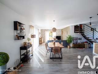 Vente maison 7 pièces