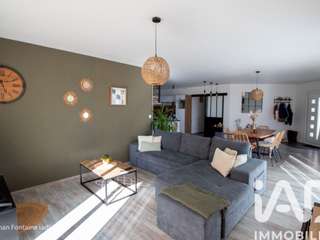 Vente maison 7 pièces