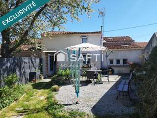 Vente maison 4 pièces