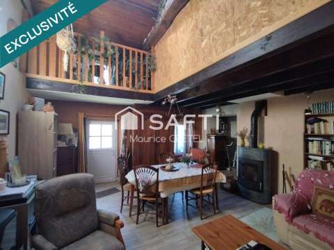 Vente maison 4 pièces La Copechagnière 85