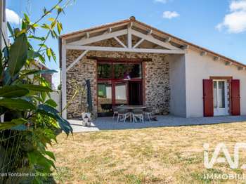 Vente Maison 2 chambresLa Copechagnière