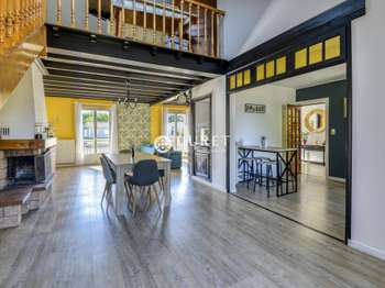 Vente maison 9 pièces La Copechagnière 85